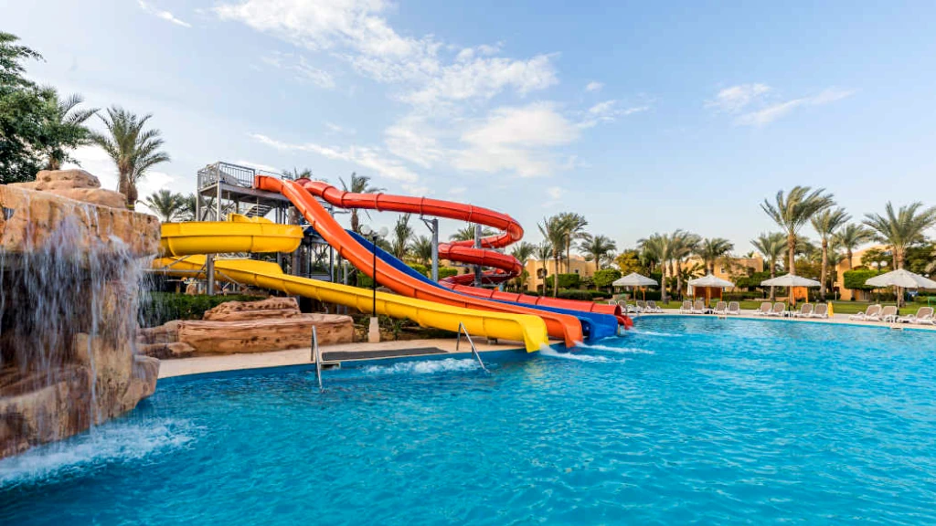 الفندق ستيلا دى مارى سي كلوب - العين السخنة